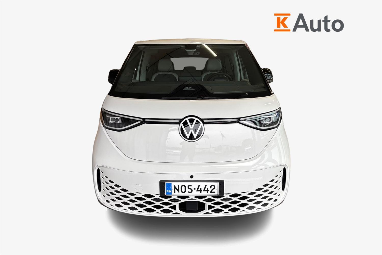 Volkswagen ID. Buzz vaihtoauto
