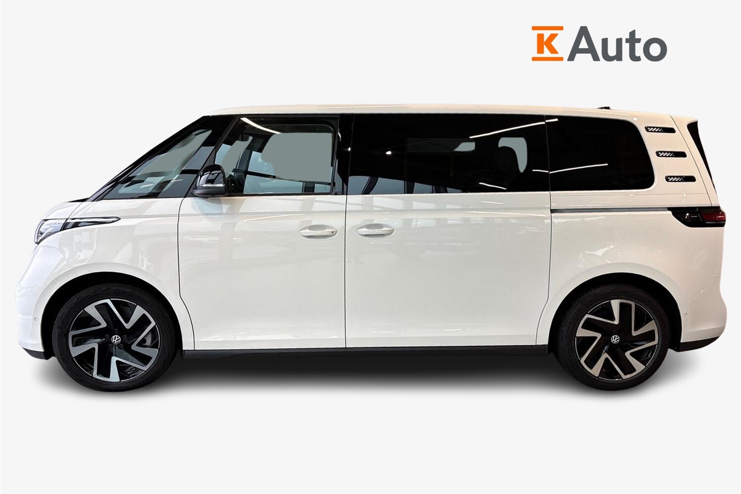Volkswagen ID. Buzz vaihtoauto