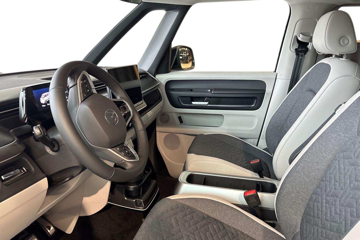 Volkswagen ID. Buzz vaihtoauto