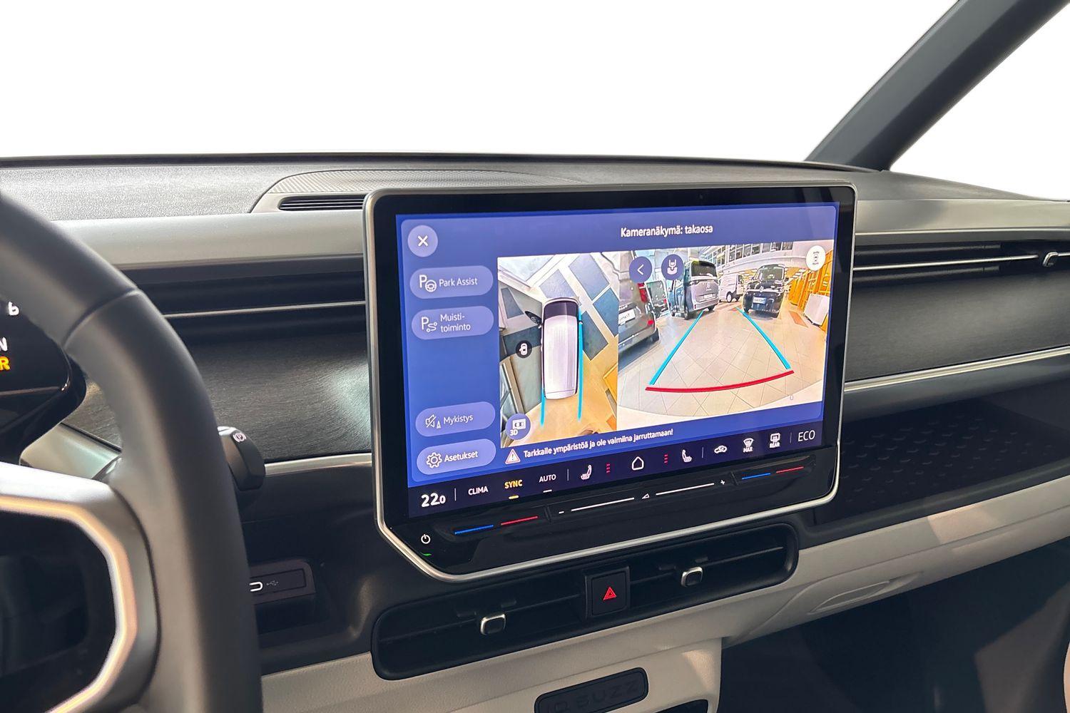 Volkswagen ID. Buzz vaihtoauto