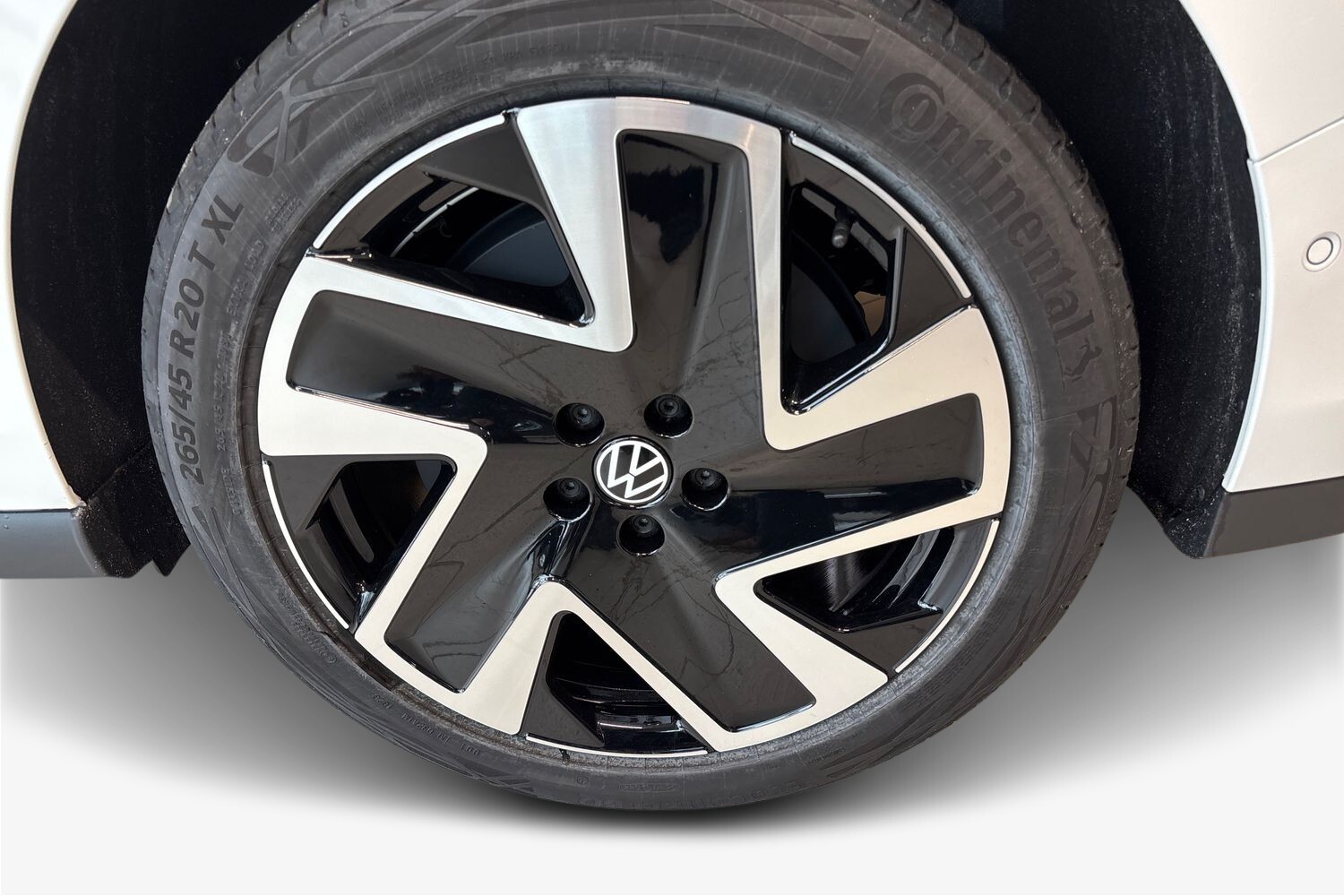 Volkswagen ID. Buzz vaihtoauto