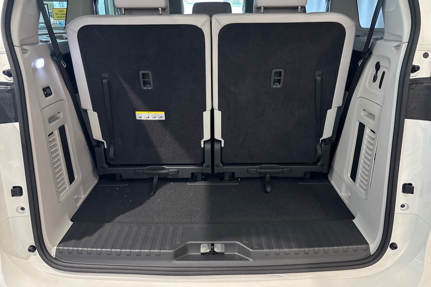 Volkswagen ID. Buzz vaihtoauto