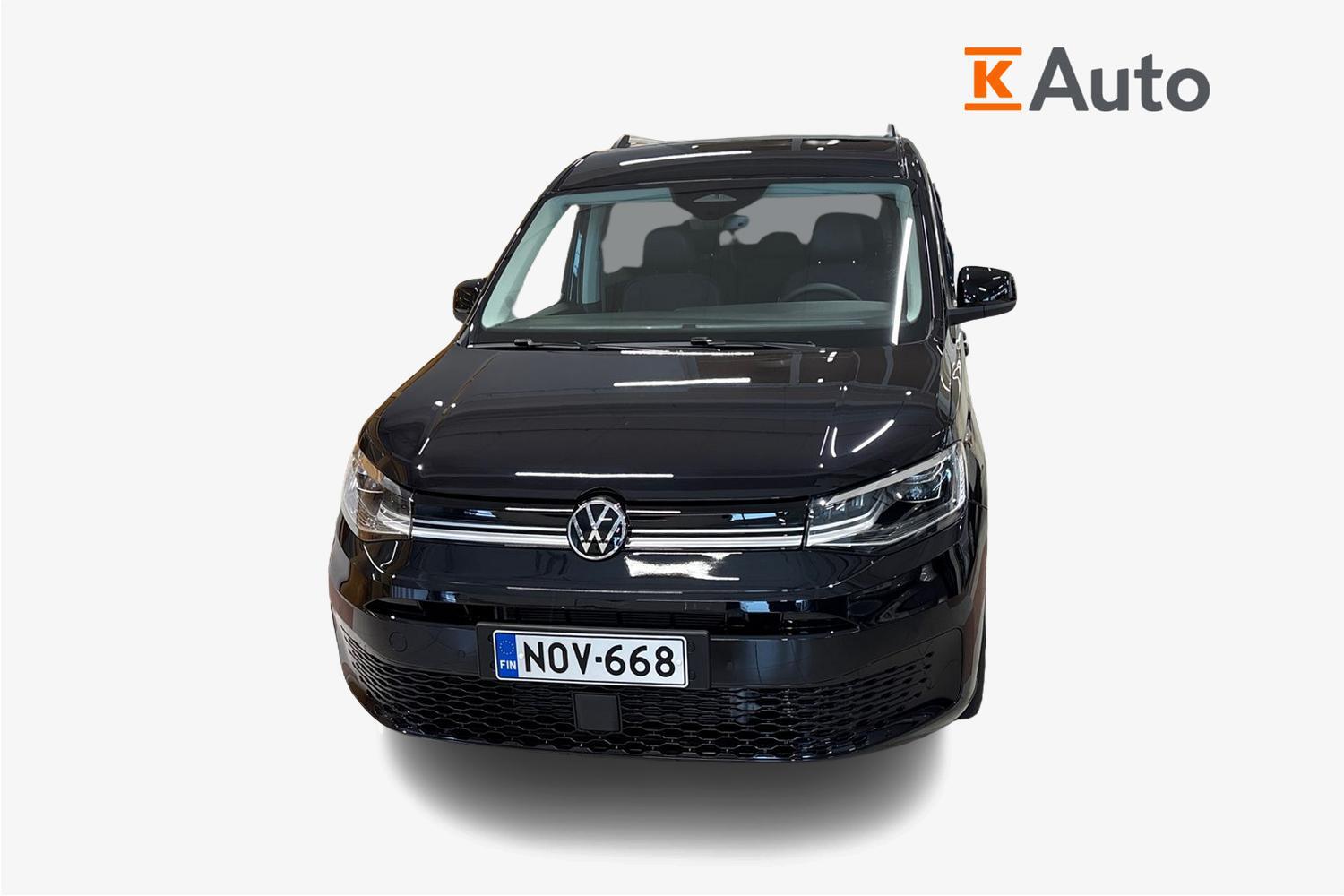 Volkswagen Caddy Maxi vaihtoauto