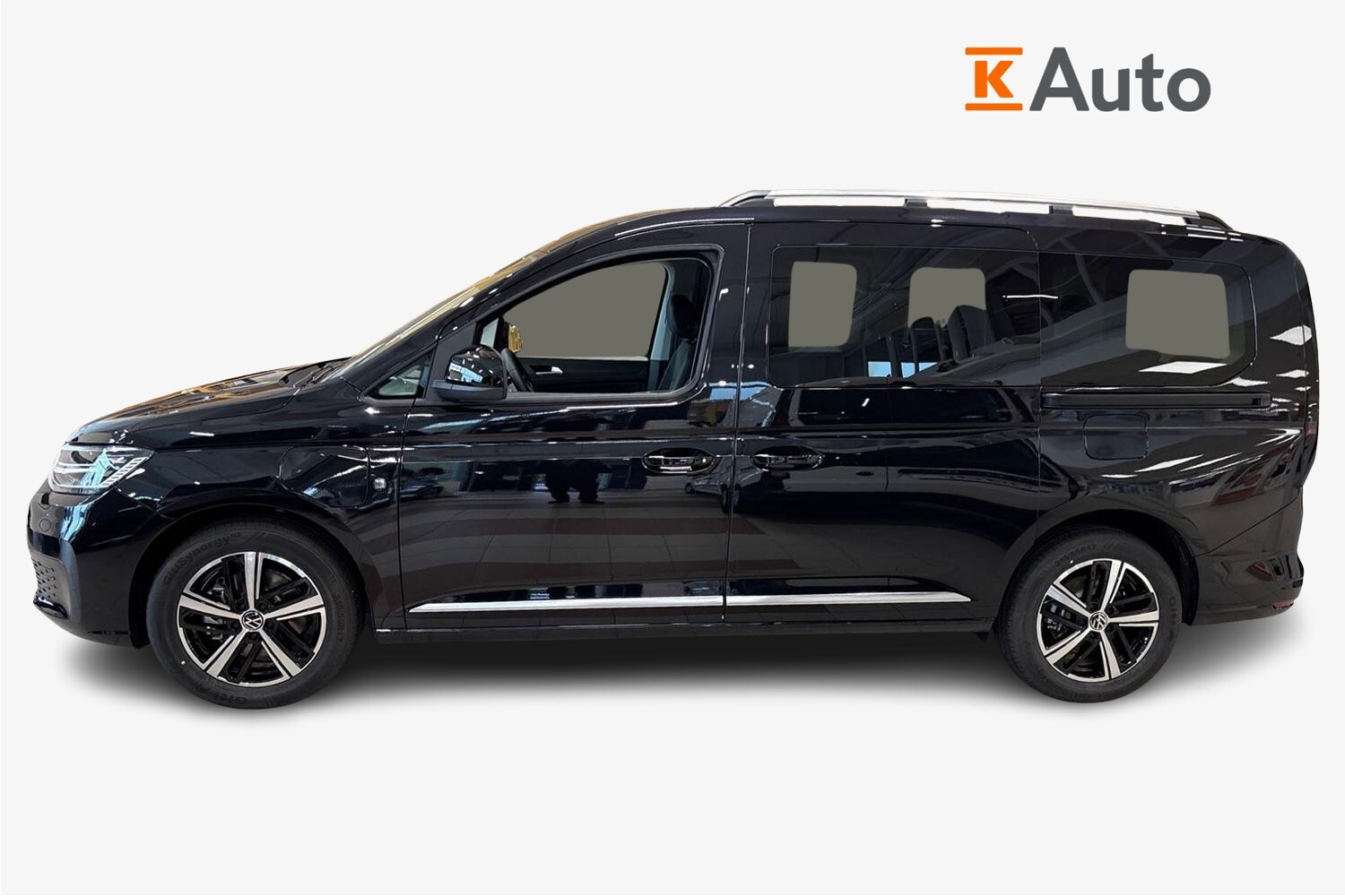 Volkswagen Caddy Maxi vaihtoauto