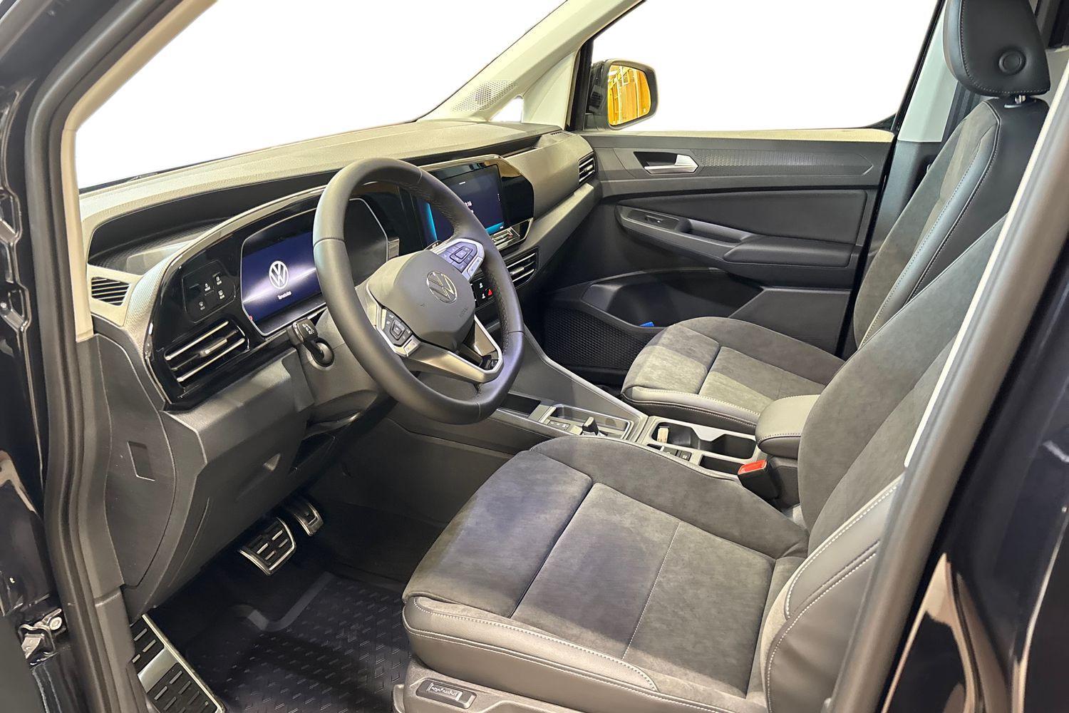 Volkswagen Caddy Maxi vaihtoauto