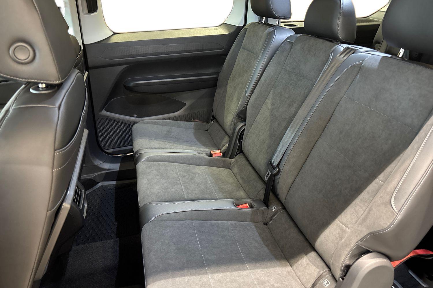 Volkswagen Caddy Maxi vaihtoauto