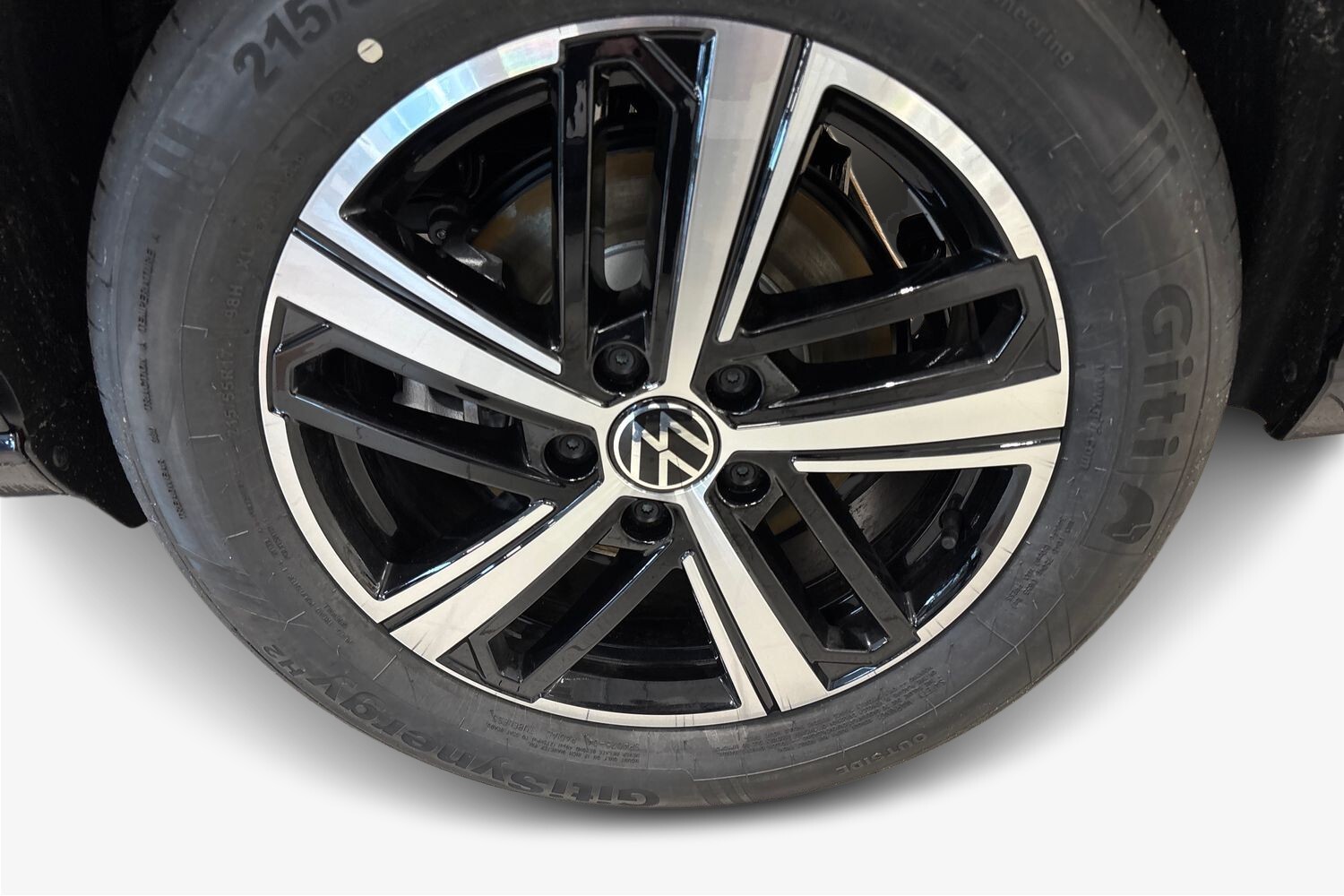 Volkswagen Caddy Maxi vaihtoauto