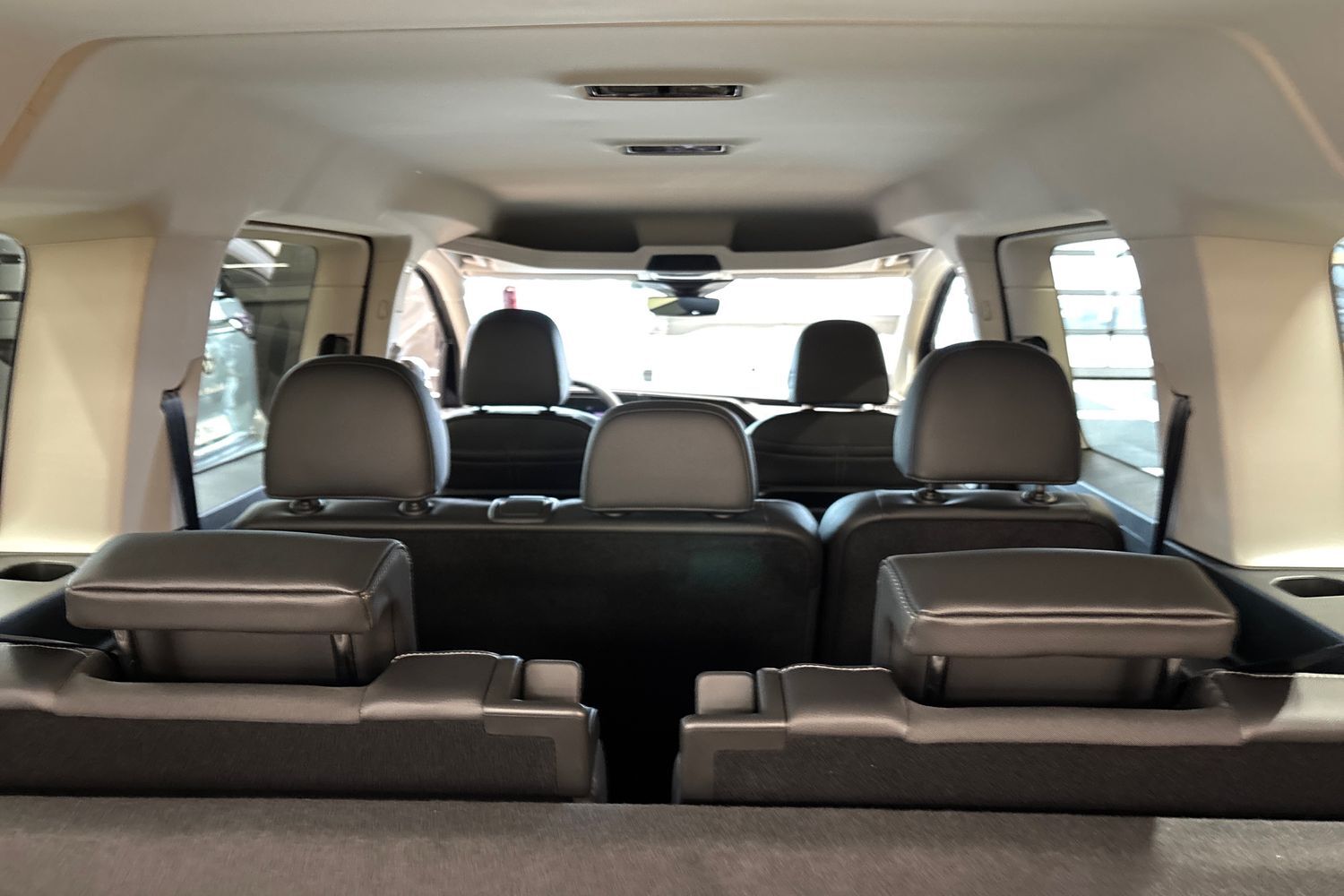 Volkswagen Caddy Maxi vaihtoauto