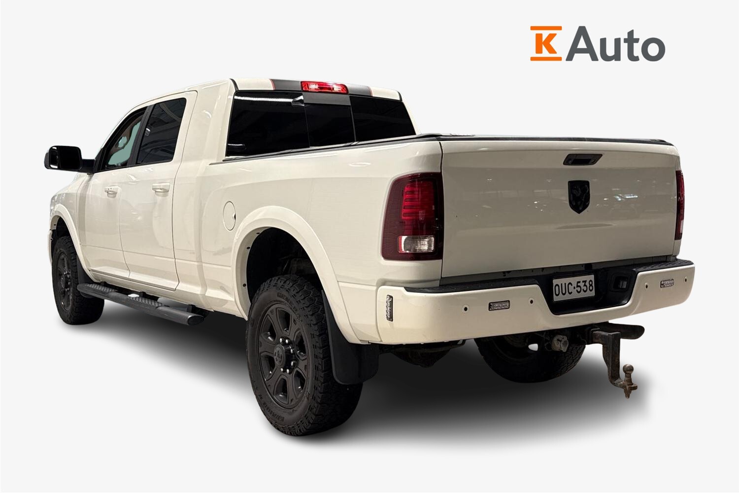 Dodge Ram vaihtoauto