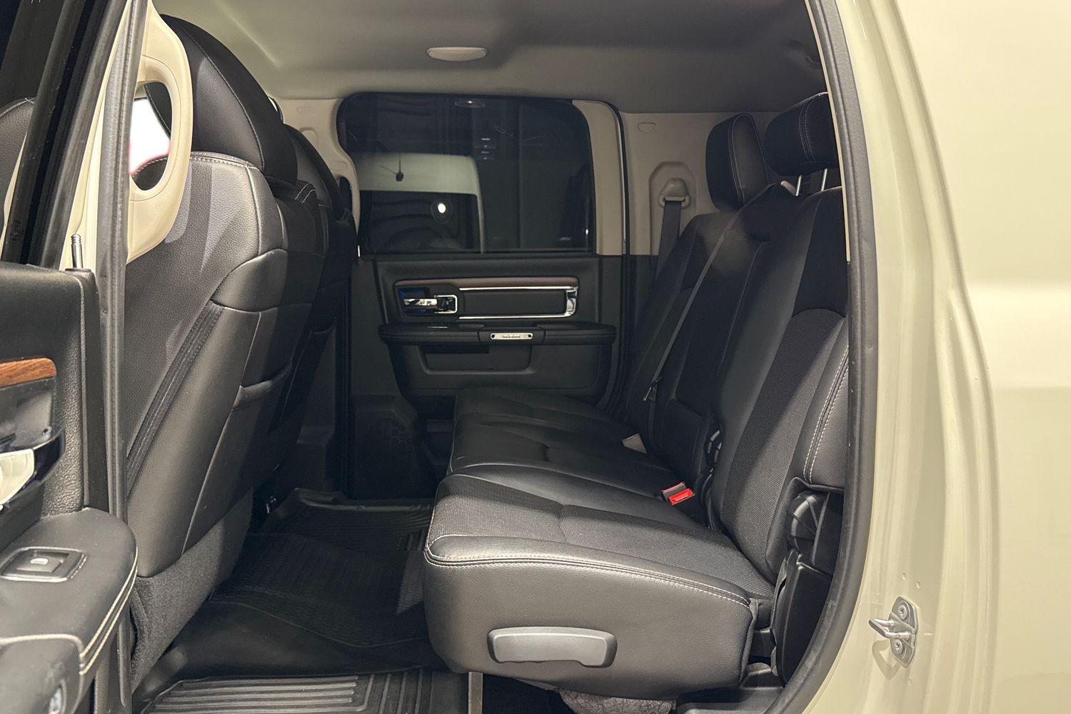 Dodge Ram vaihtoauto
