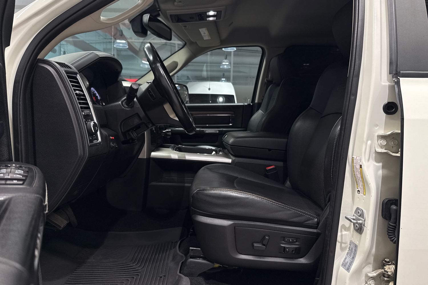 Dodge Ram vaihtoauto