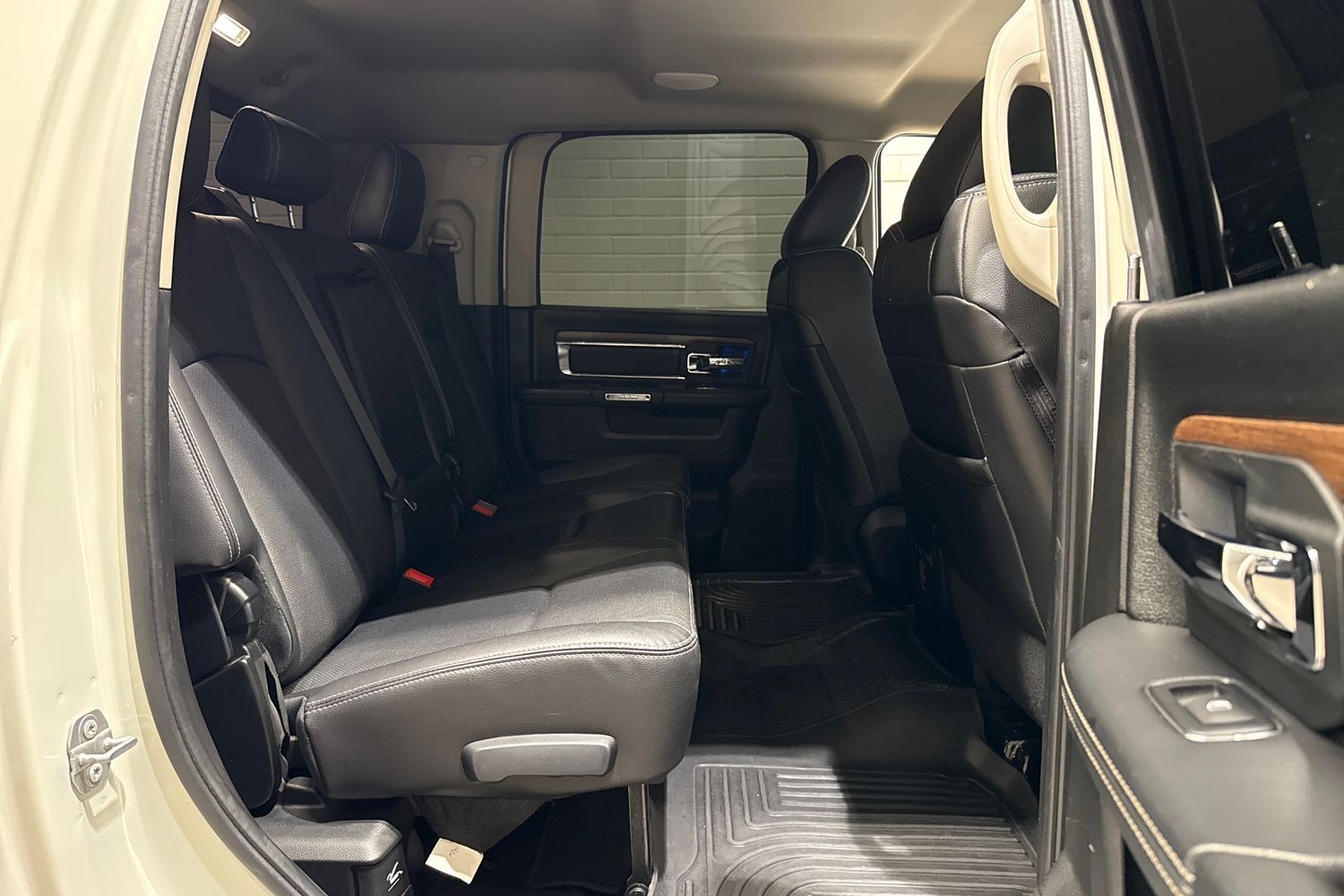 Dodge Ram vaihtoauto