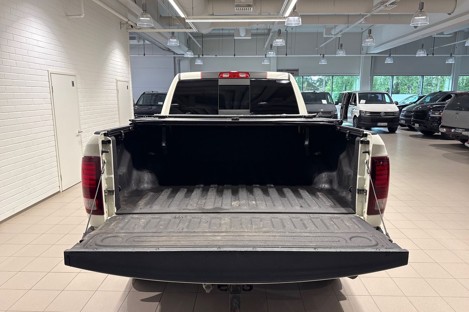 Dodge Ram vaihtoauto