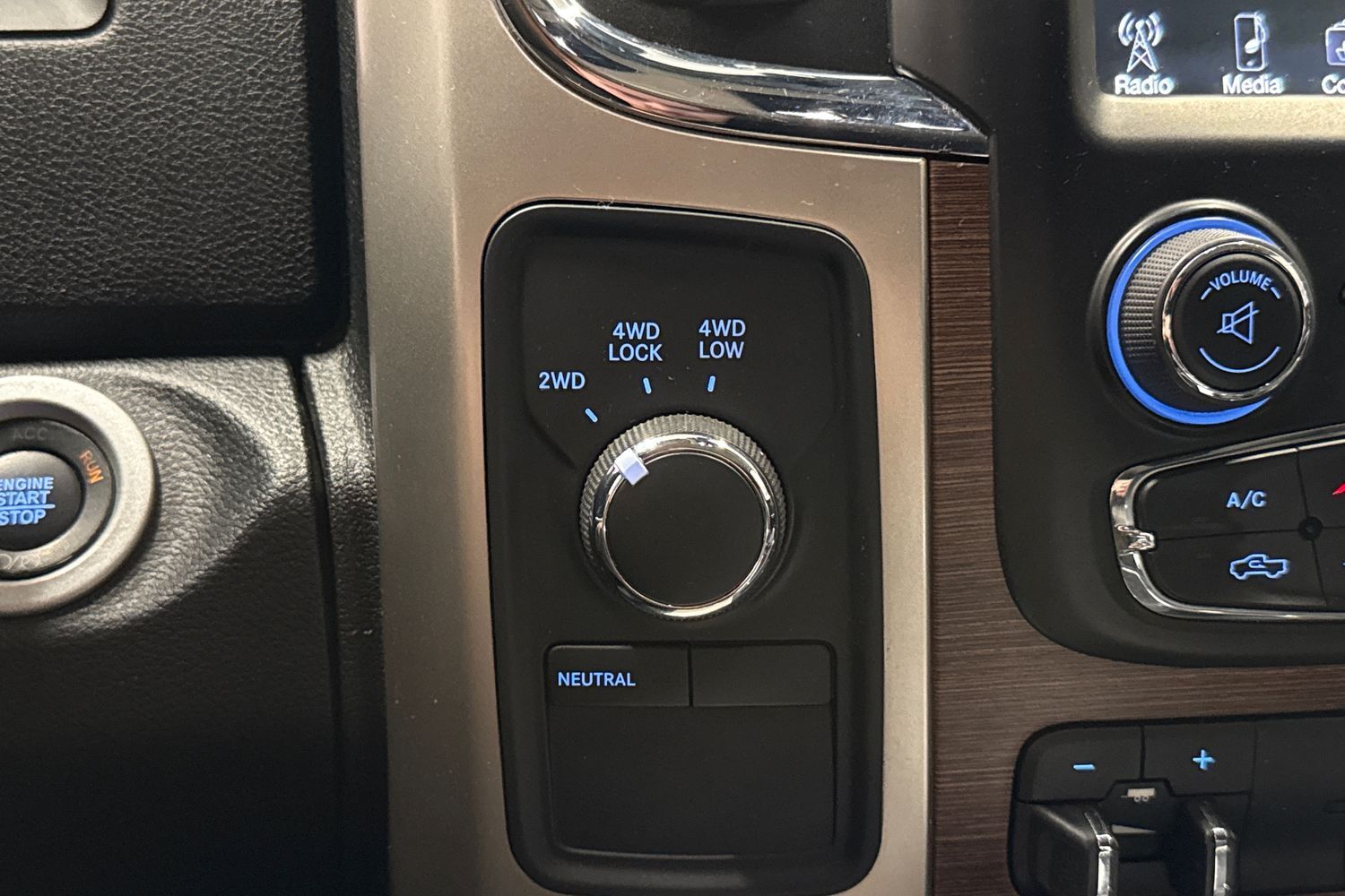 Dodge Ram vaihtoauto