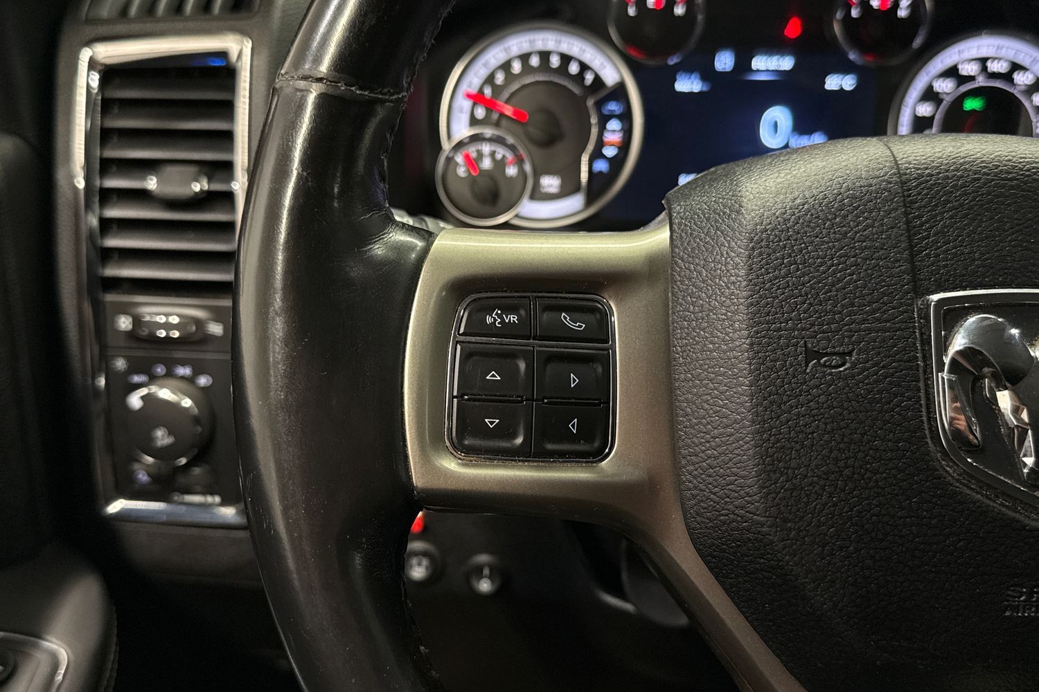 Dodge Ram vaihtoauto