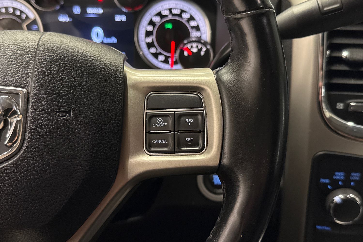 Dodge Ram vaihtoauto