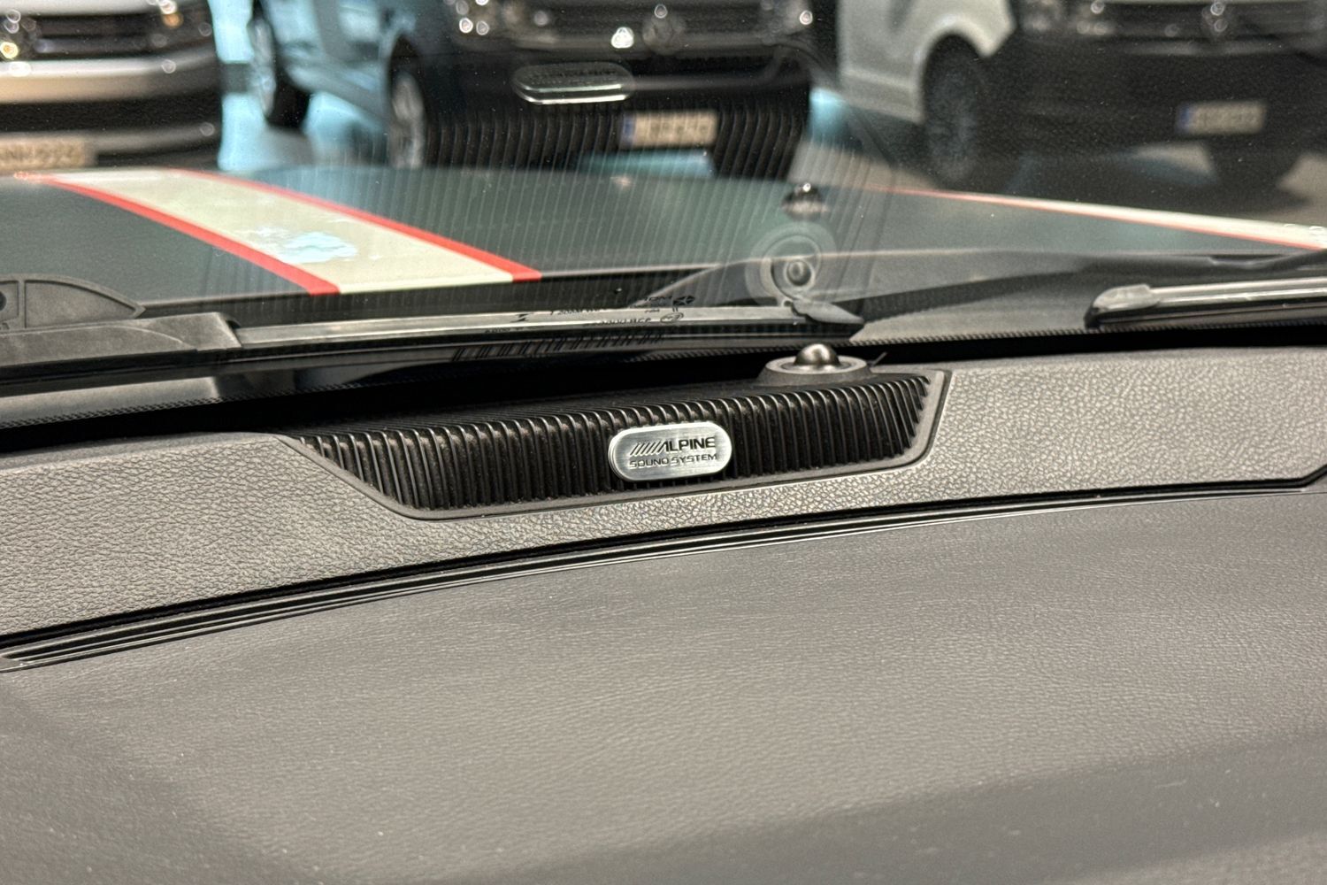Dodge Ram vaihtoauto
