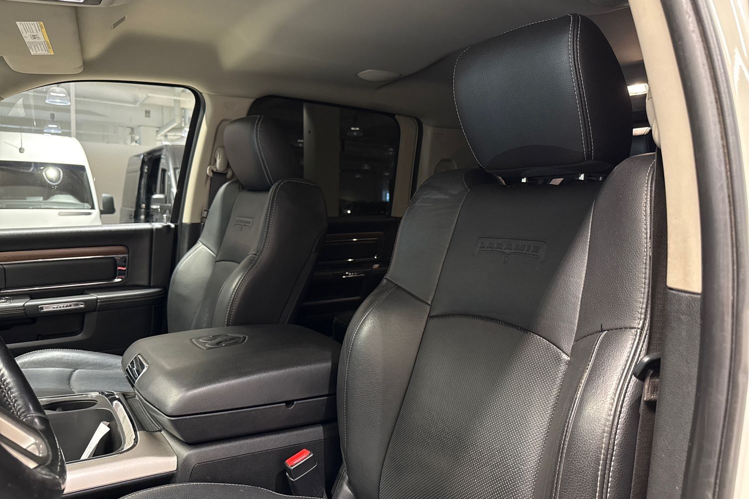 Dodge Ram vaihtoauto