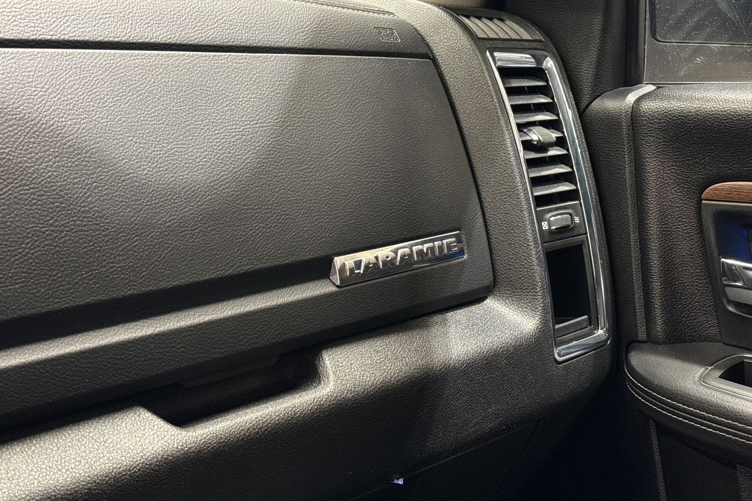 Dodge Ram vaihtoauto