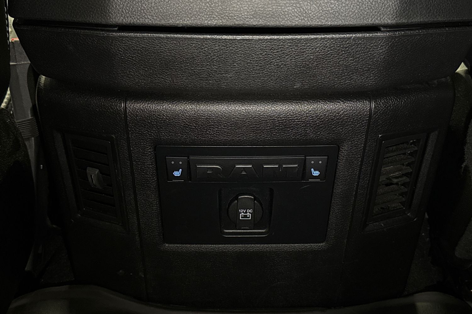 Dodge Ram vaihtoauto