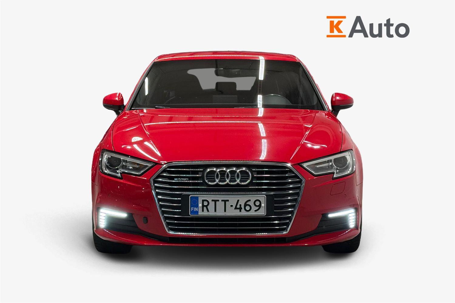 Audi A3 vaihtoauto