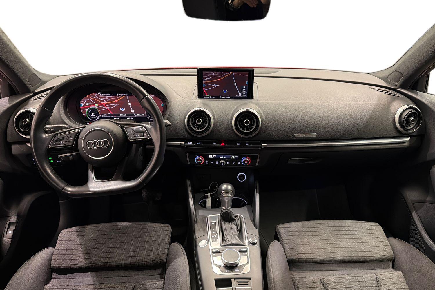 Audi A3 vaihtoauto