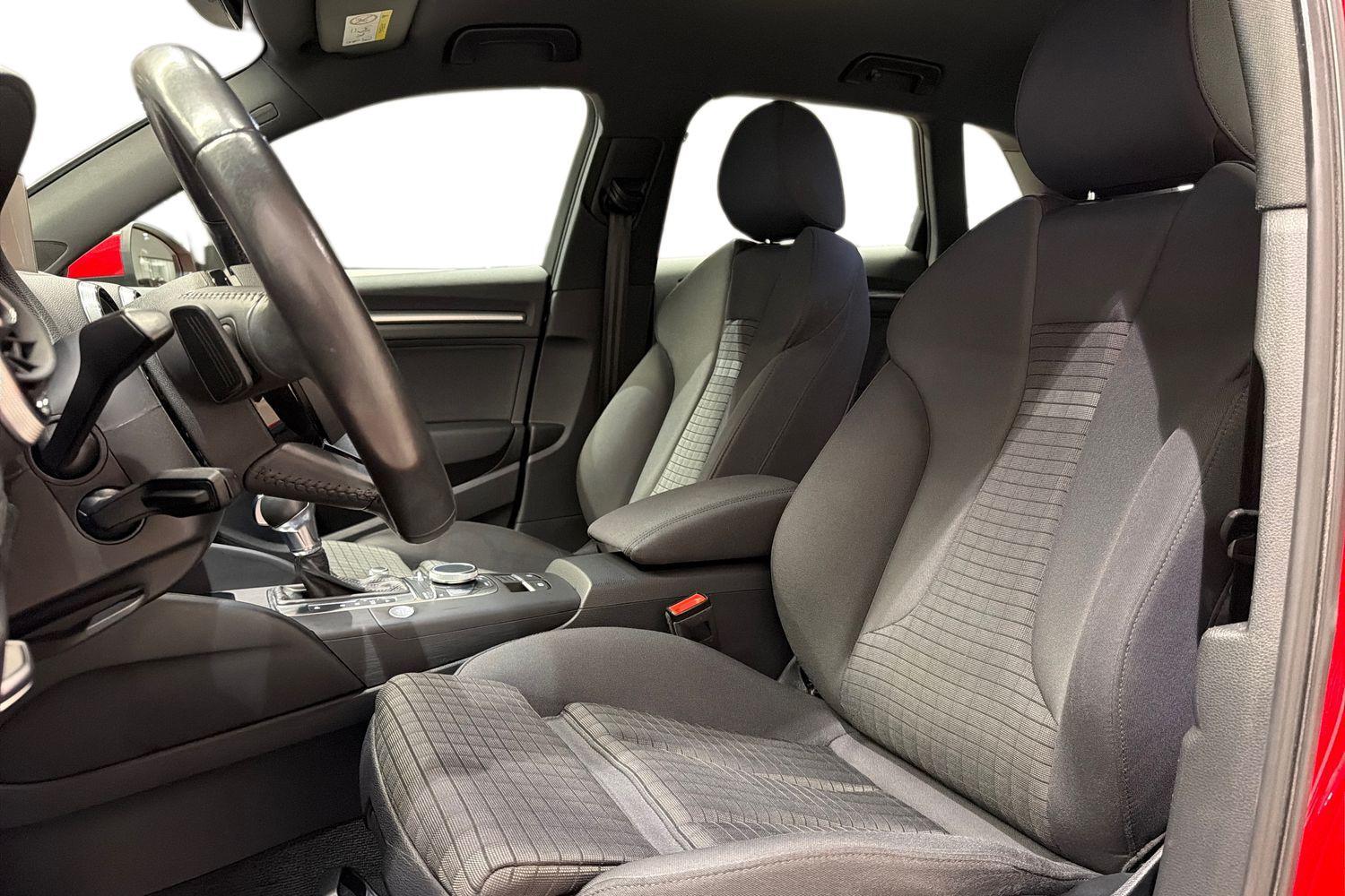 Audi A3 vaihtoauto