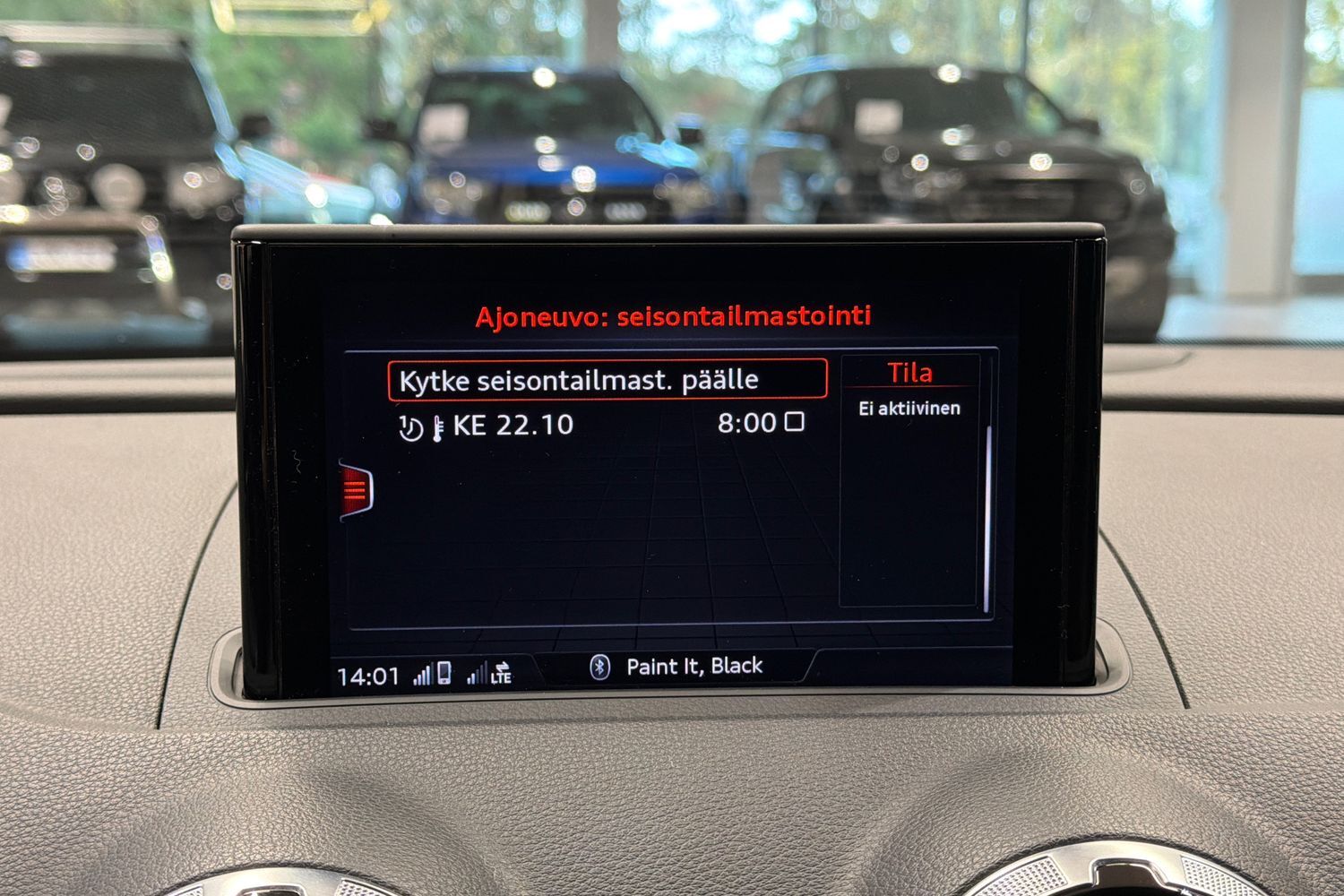Audi A3 vaihtoauto