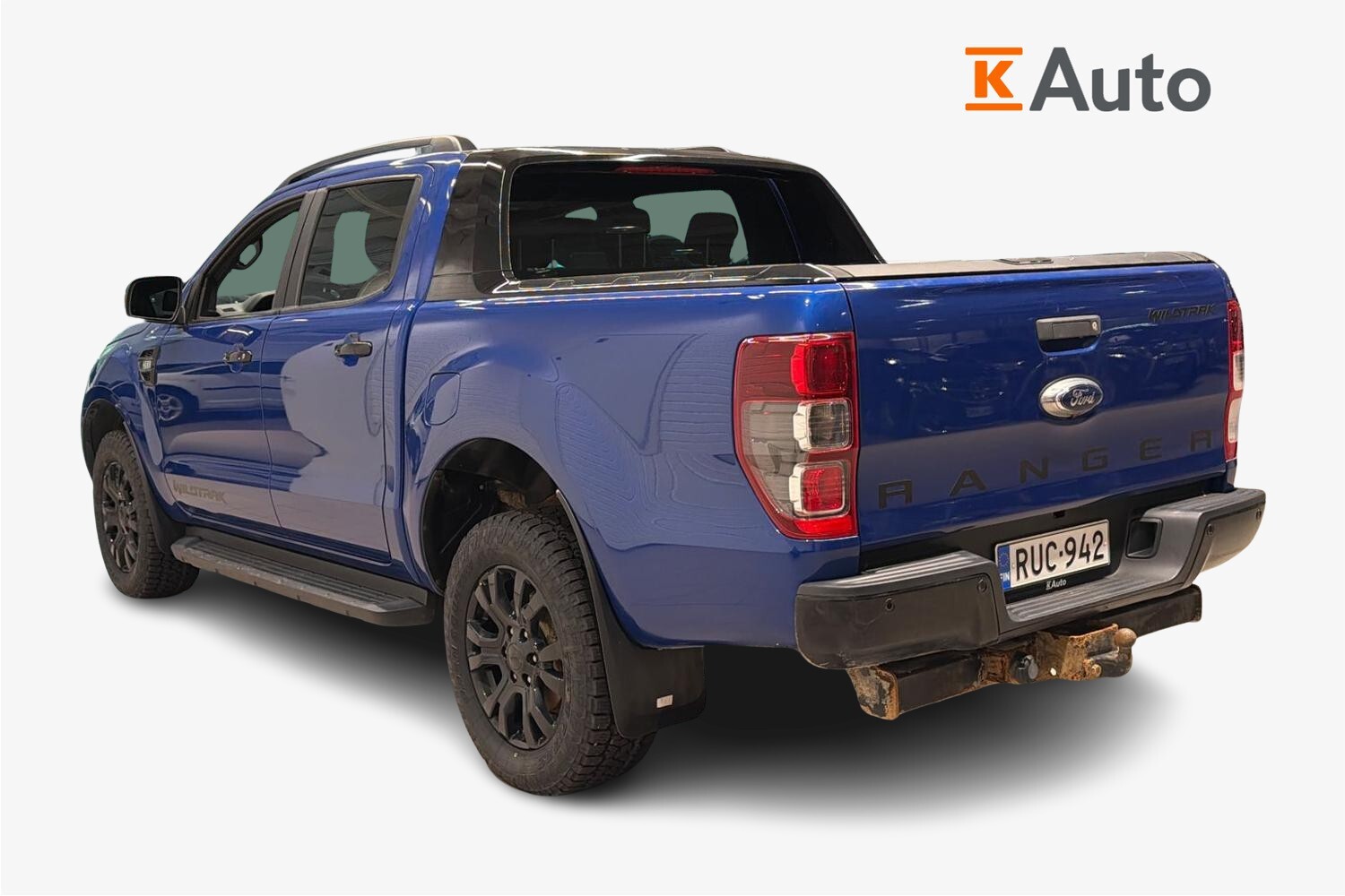 Ford Ranger vaihtoauto