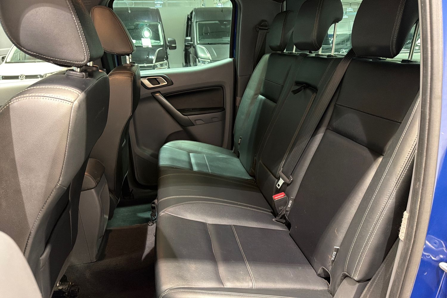 Ford Ranger vaihtoauto