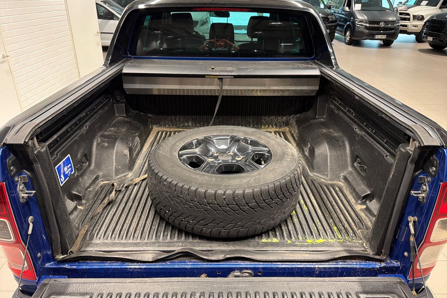 Ford Ranger vaihtoauto