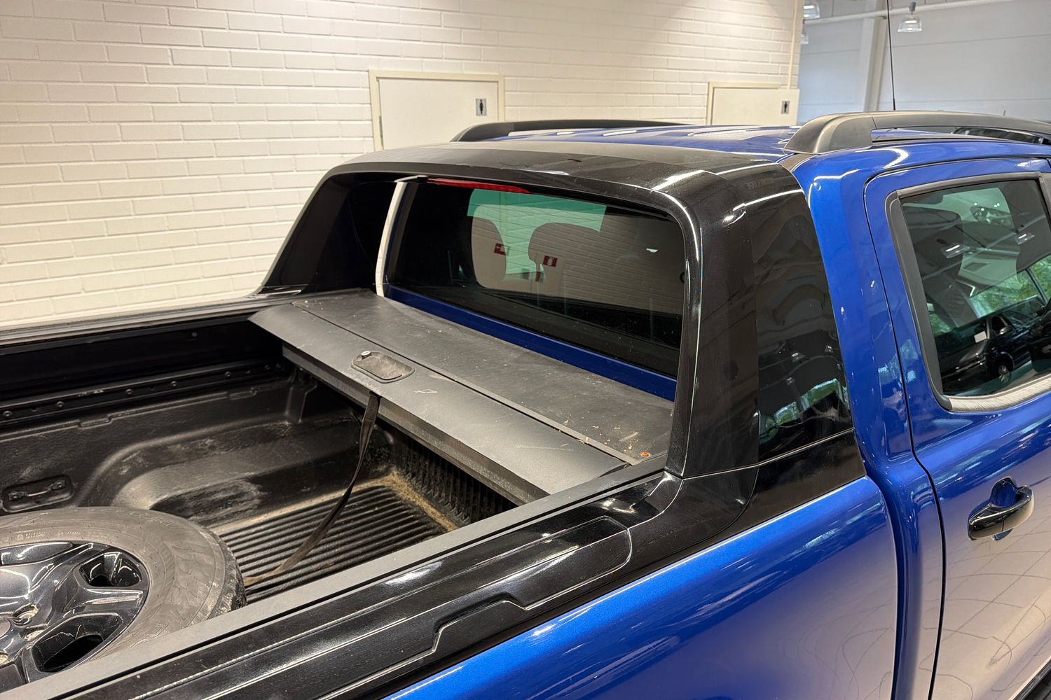 Ford Ranger vaihtoauto