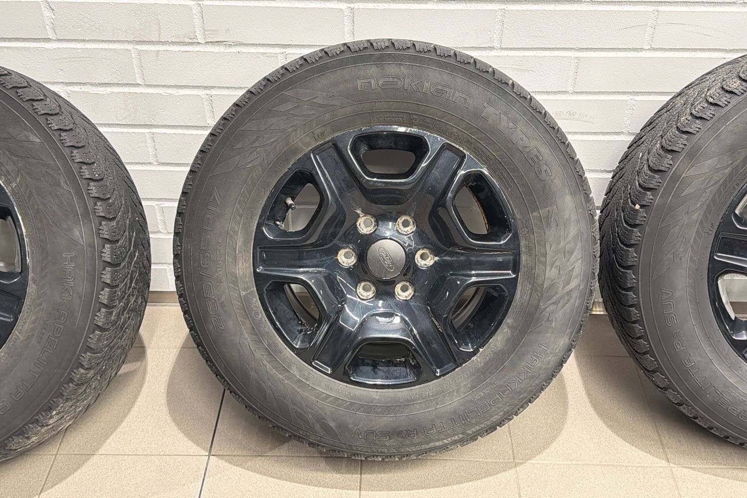 Ford Ranger vaihtoauto