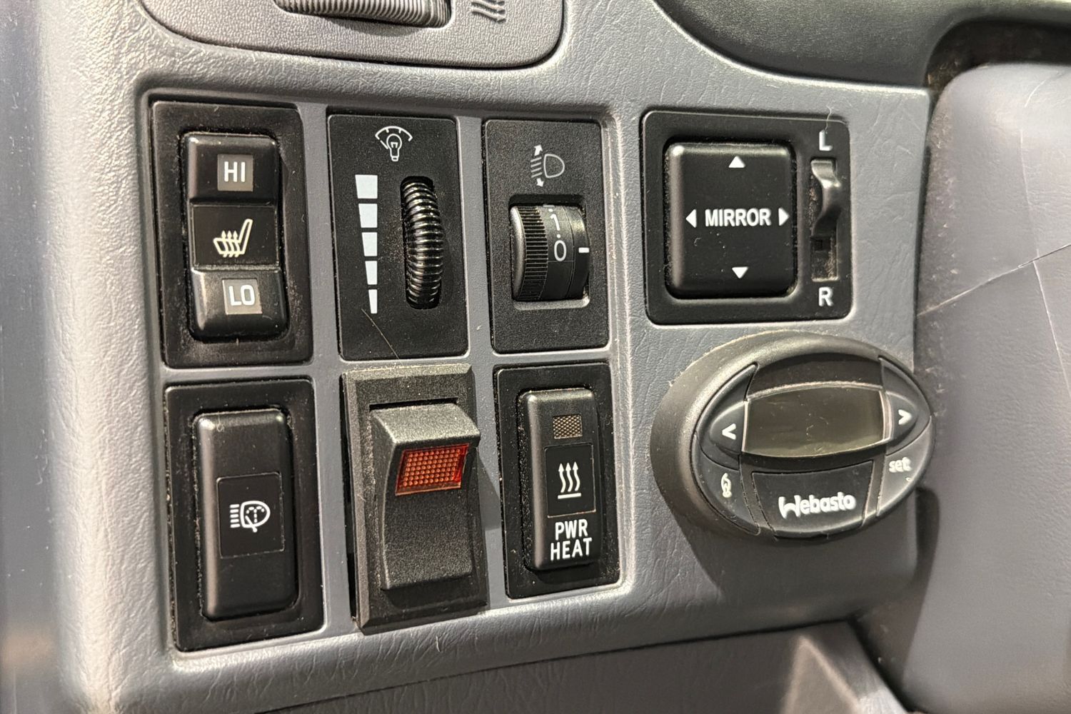 Toyota Hiace vaihtoauto