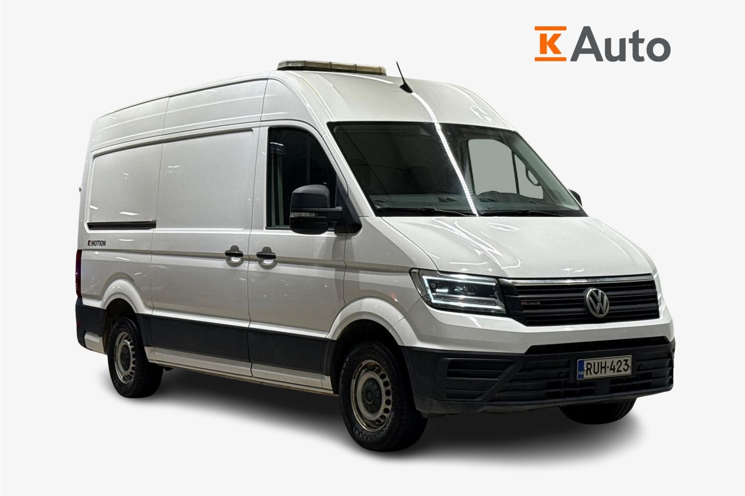 Volkswagen Crafter vaihtoauto