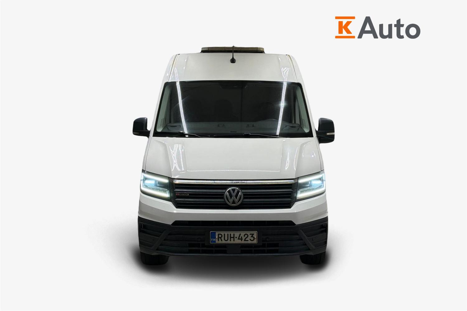 Volkswagen Crafter vaihtoauto