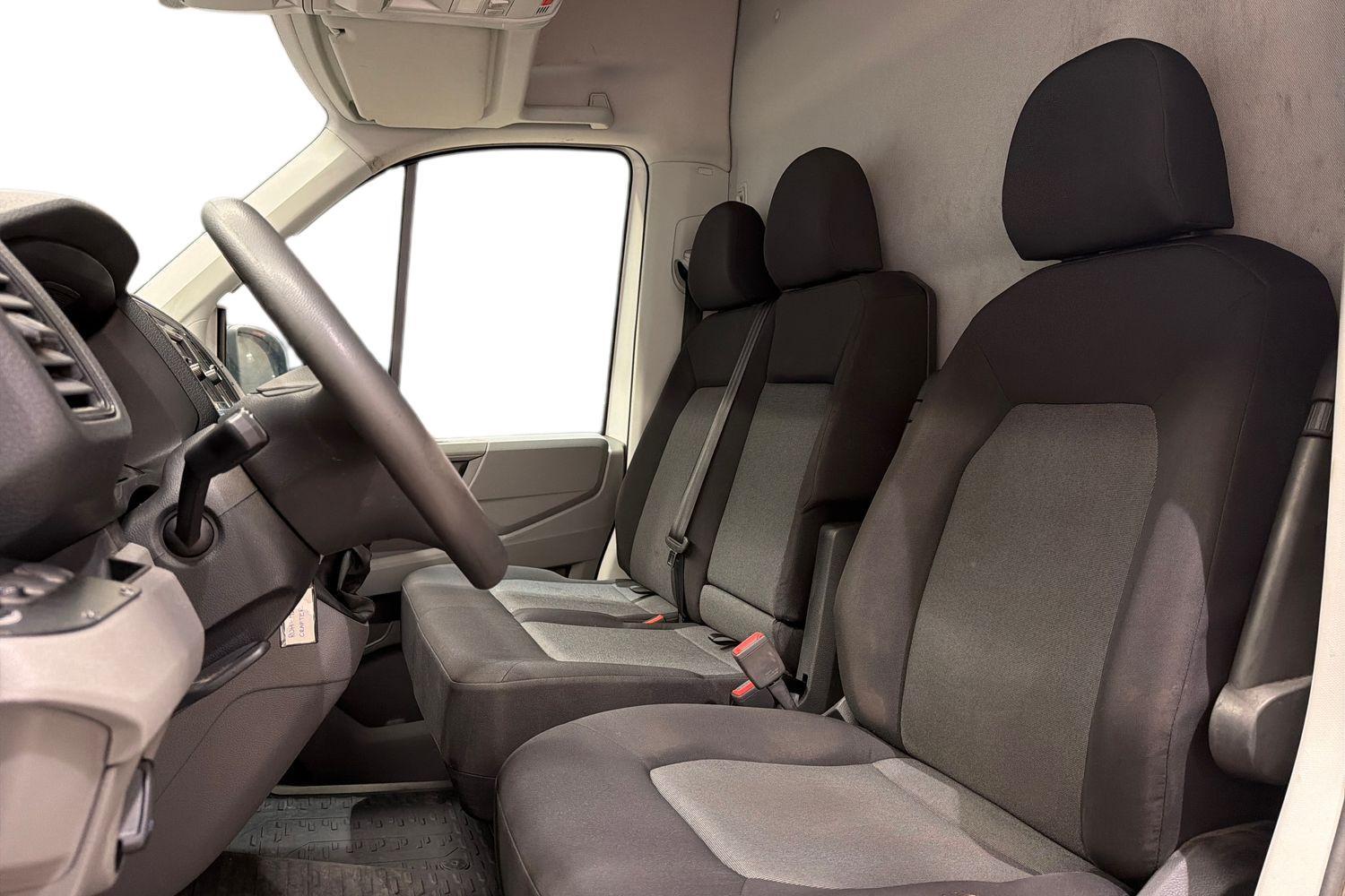Volkswagen Crafter vaihtoauto