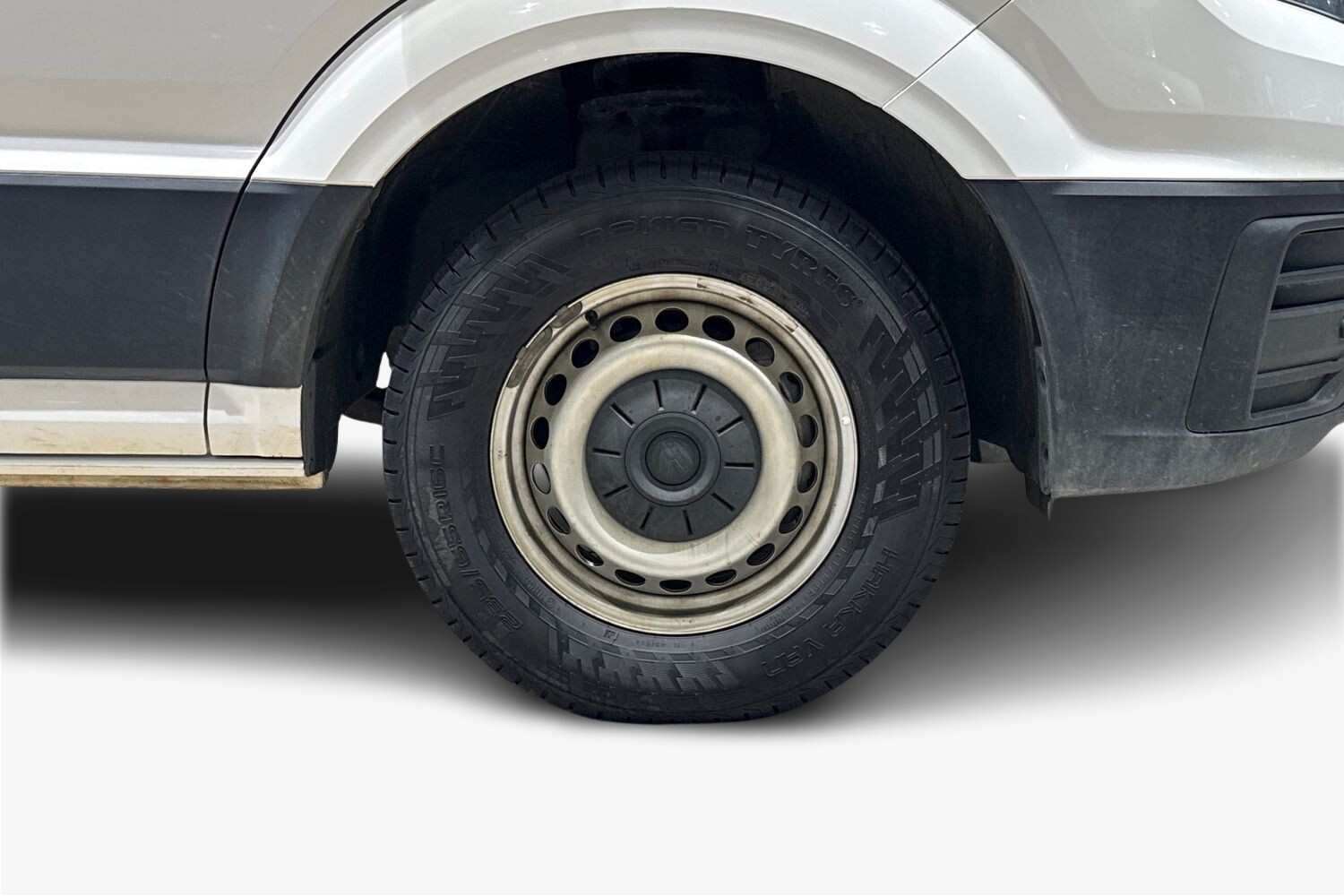 Volkswagen Crafter vaihtoauto