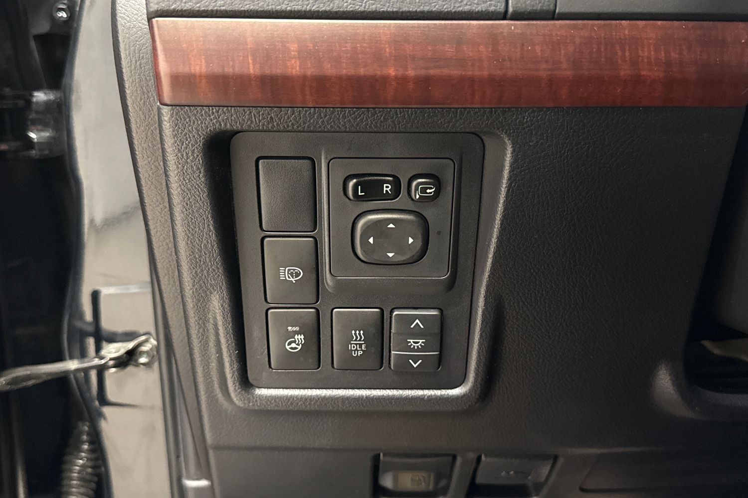 Toyota Land Cruiser vaihtoauto