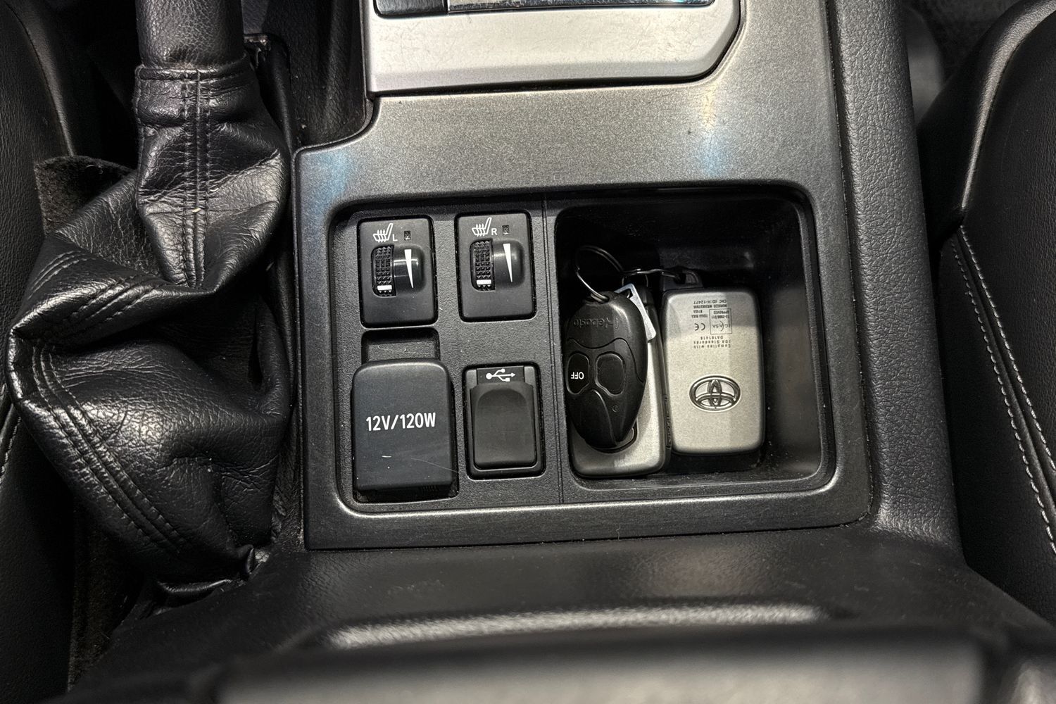 Toyota Land Cruiser vaihtoauto
