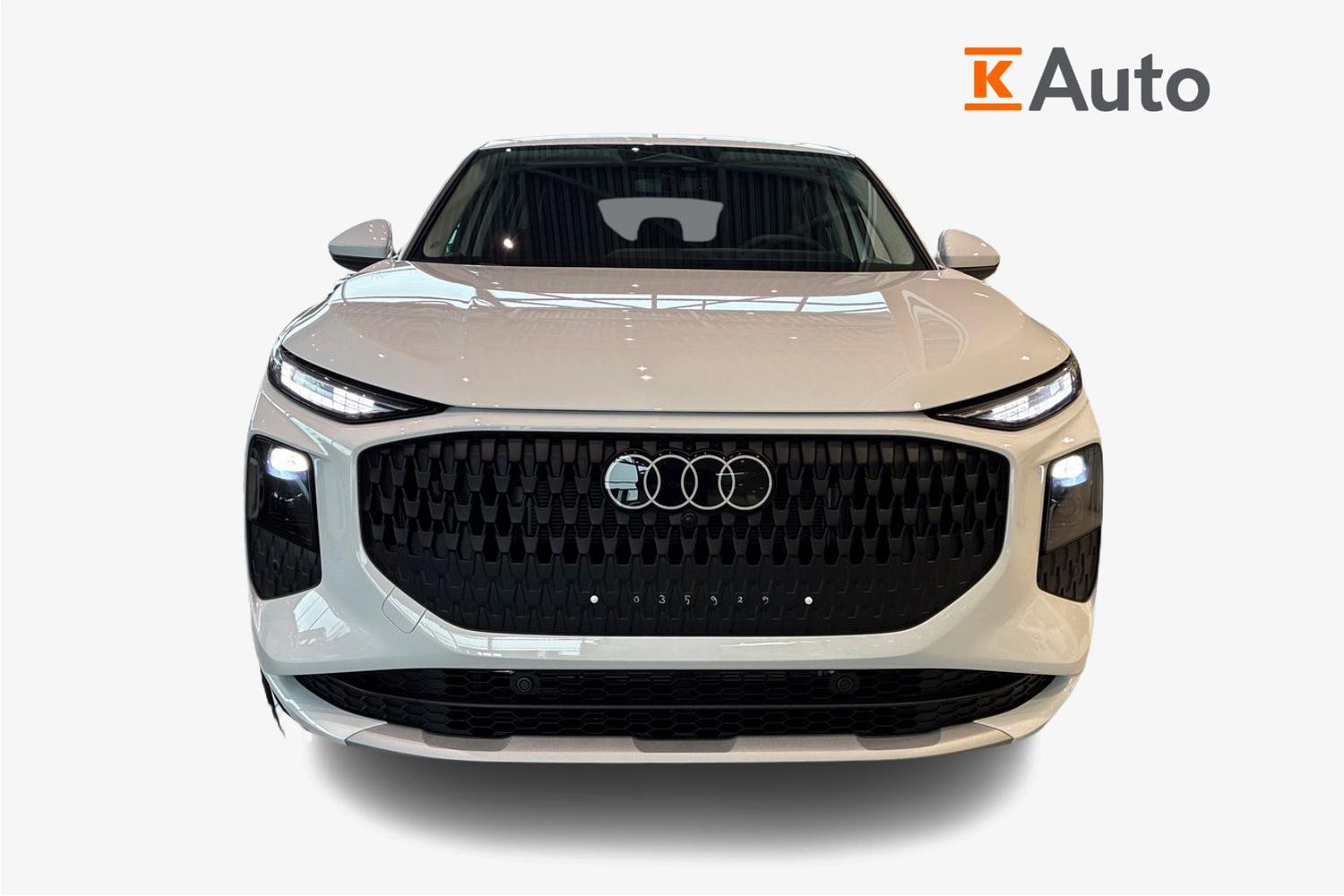 Audi Q3 vaihtoauto