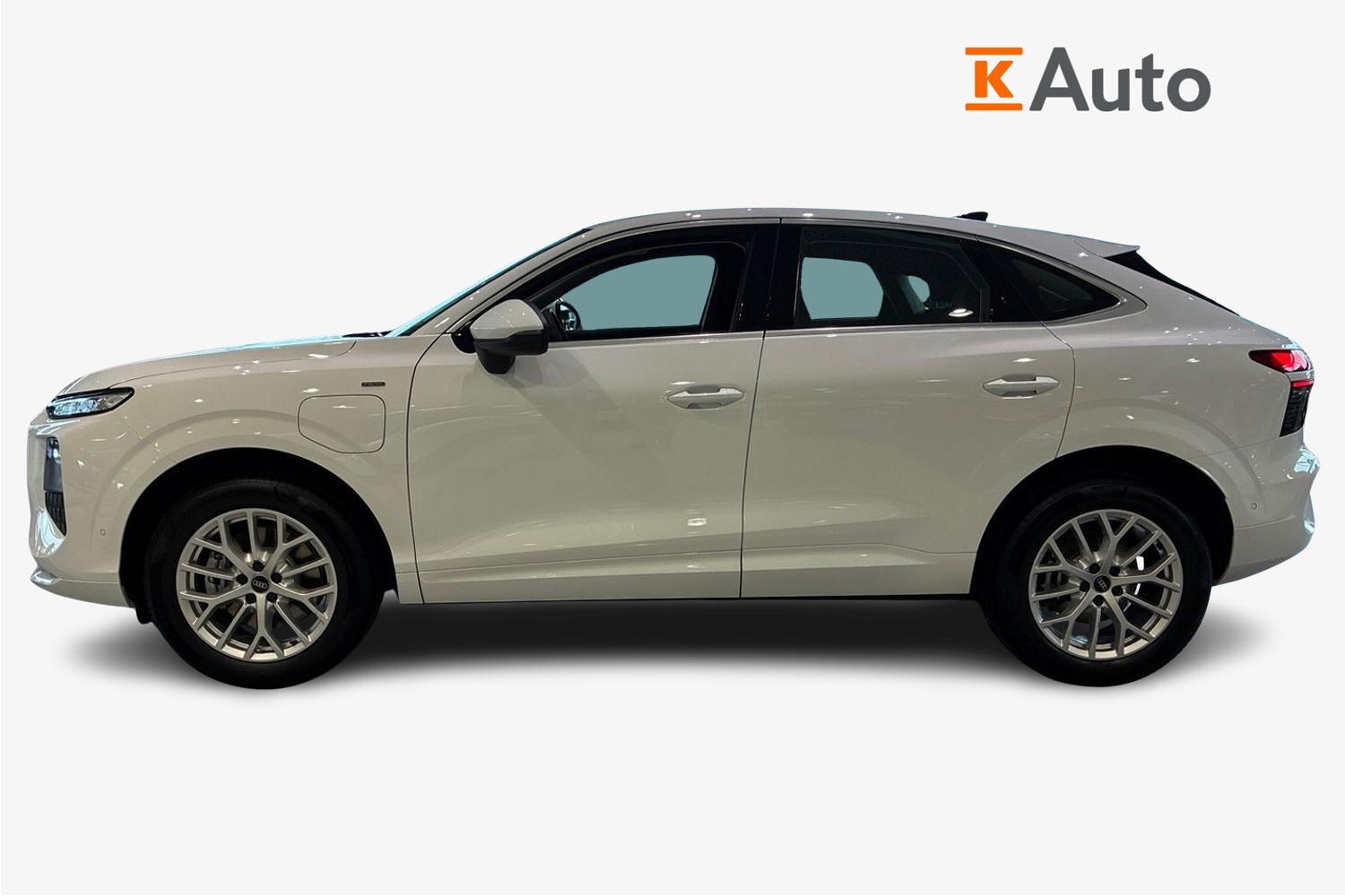 Audi Q3 vaihtoauto