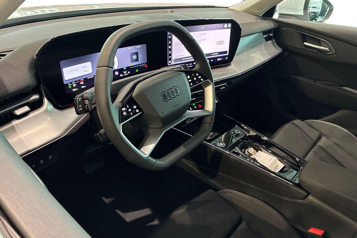 Audi Q3 vaihtoauto