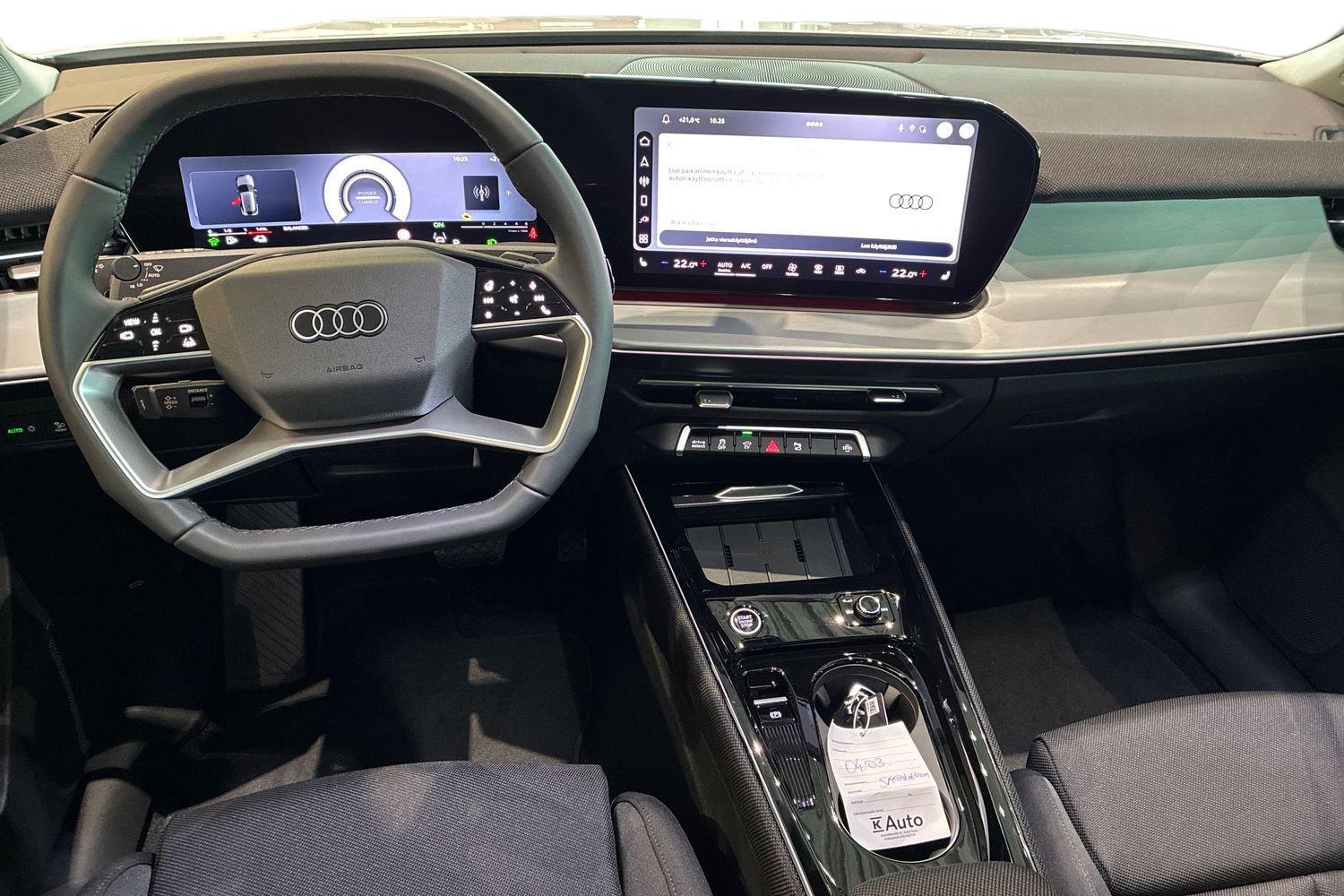 Audi Q3 vaihtoauto