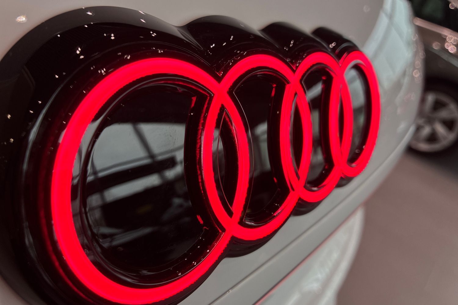 Audi Q3 vaihtoauto