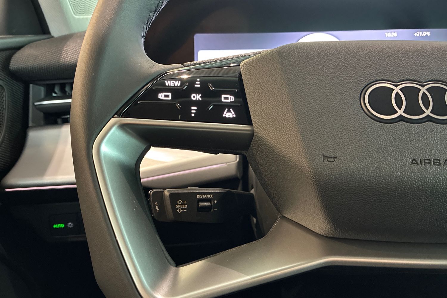Audi Q3 vaihtoauto
