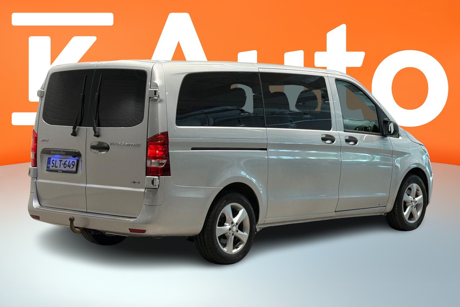 Mercedes-Benz Vito vaihtoauto