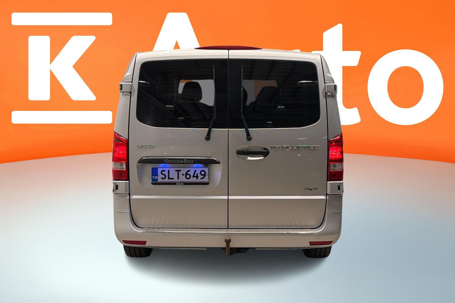 Mercedes-Benz Vito vaihtoauto