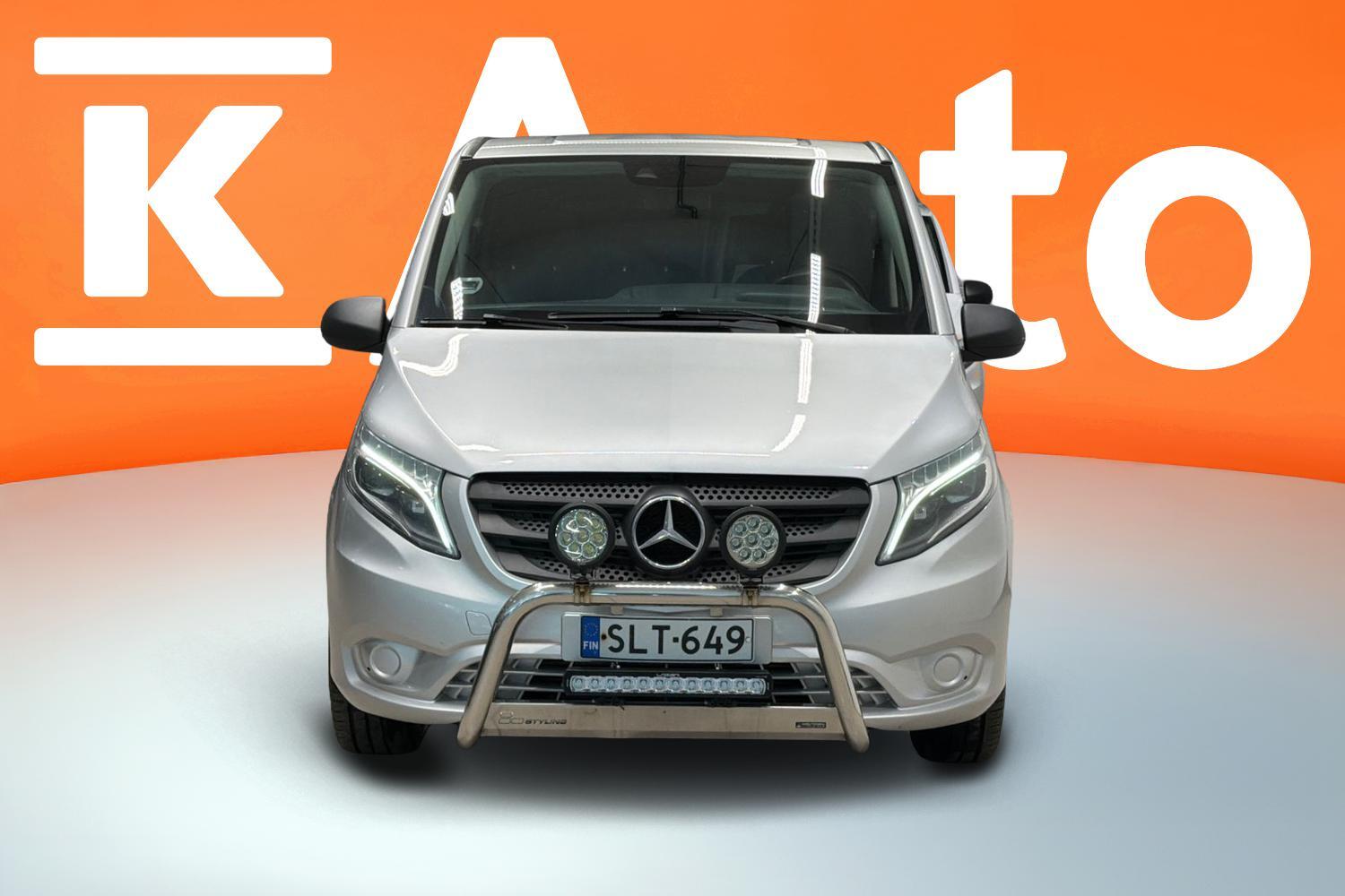 Mercedes-Benz Vito vaihtoauto