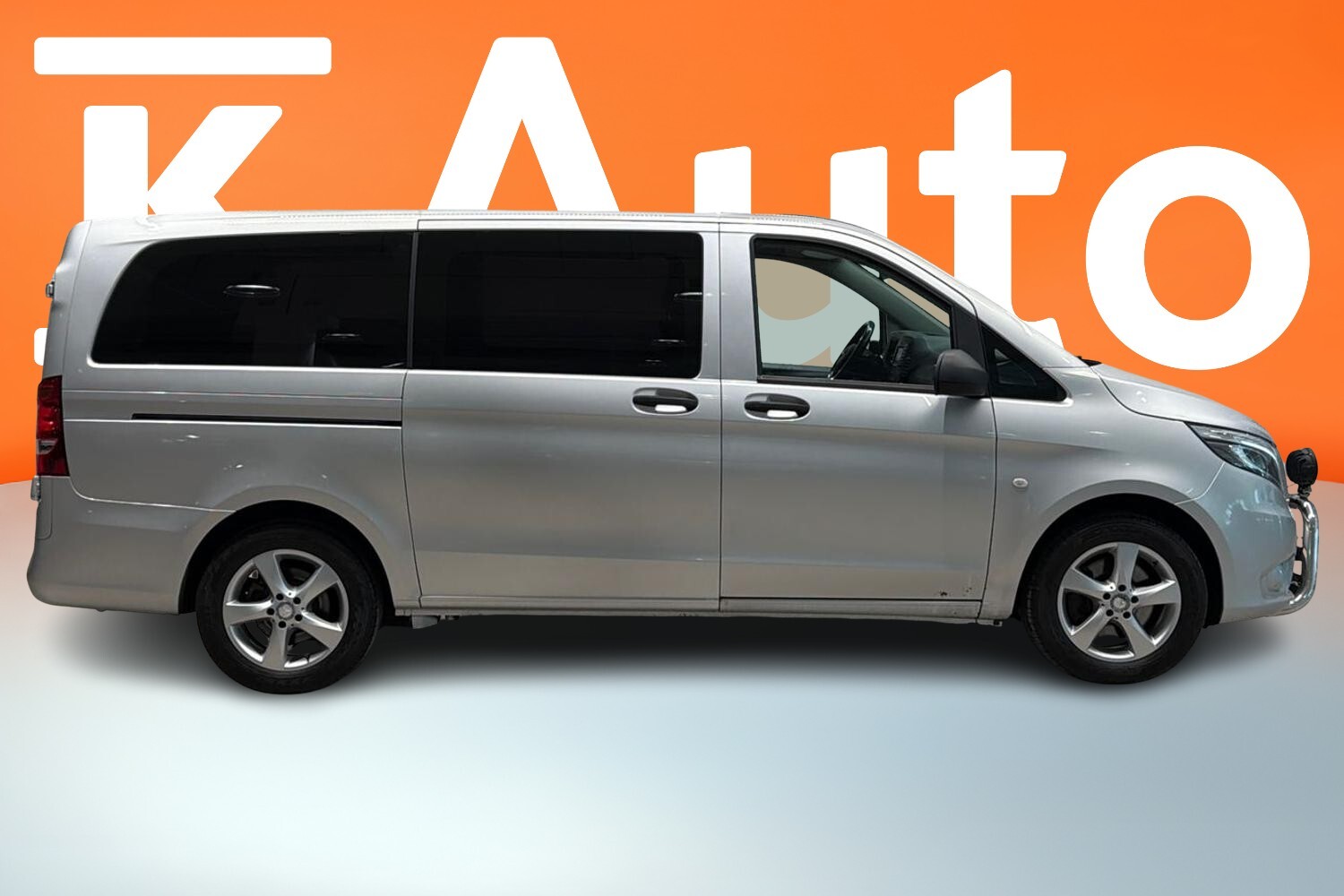 Mercedes-Benz Vito vaihtoauto